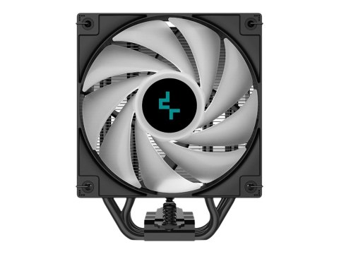 Deepcool Deepcool | Chłodzenie CPU | AG500 BK ARGB | Czarne | Intel, AMD