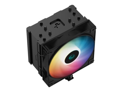 Deepcool Deepcool | Chłodzenie CPU | AG500 BK ARGB | Czarne | Intel, AMD