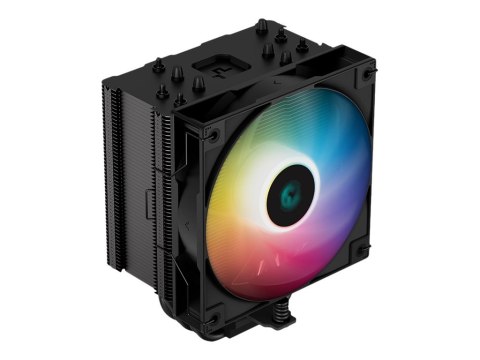 Deepcool Deepcool | Chłodzenie CPU | AG500 BK ARGB | Czarne | Intel, AMD