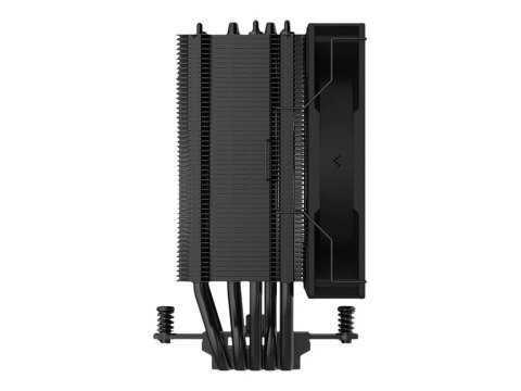 Deepcool Deepcool | Chłodzenie CPU | AG500 BK ARGB | Czarne | Intel, AMD