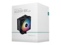 Deepcool Deepcool | Chłodzenie CPU | AG500 BK ARGB | Czarne | Intel, AMD