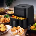 Extralink HOME AIR FRYER 5.2L EU SJ-520 frytkownica Pojedyńczy 5,2 l Frytkownica na gorące powietrze Czarny