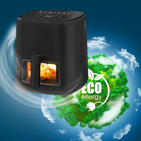Extralink Home Sj-520 5L | Frytkownica | 5L