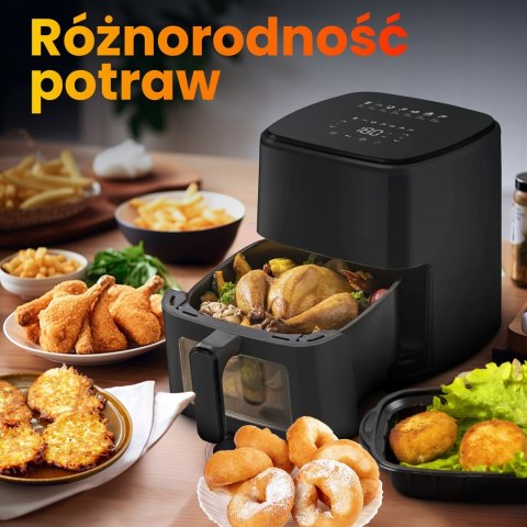 Extralink Home Sj-520 5L | Frytkownica | 5L