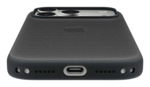 Etui Apple iPhone 17 Pro TE Czarne