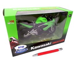 WELLY 1:10 motocykl Kawasaki 62803 KAWASAKI