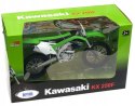 WELLY 1:10 motocykl Kawasaki KX250F 62813 KAWASAKI