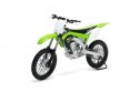 WELLY 1:10 motocykl Kawasaki KX250F 62813 KAWASAKI