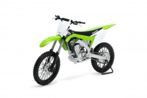 WELLY 1:10 motocykl Kawasaki KX250F 62813 KAWASAKI