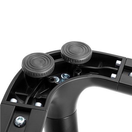 Logilink Logilink | Stojak podłogowy | BP0079 | Uchwyt | 49-70 " | Maksymalna waga (udźwig) 40 kg | Czarny