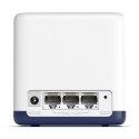 Mercusys Mercusys | AC1900 Whole Home Mesh Wi-Fi System | Halo H50G (2-Pack) | 802.11ac | 600+1300 Mbit/s | Mbit/s | Ethernet LAN (RJ-45)