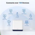 Mercusys Mercusys | AC1900 Whole Home Mesh Wi-Fi System | Halo H50G (2-Pack) | 802.11ac | 600+1300 Mbit/s | Mbit/s | Ethernet LAN (RJ-45)