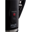 Adler Adler | AD 4478 | 500 W | Spieniacz mleka | Czarny