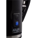 Adler Adler | AD 4478 | 500 W | Spieniacz mleka | Czarny