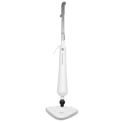 Adler Adler Steam Mop | AD 7068 | Power 1300 W | Water tank capacity 0.35 L | White/Grey