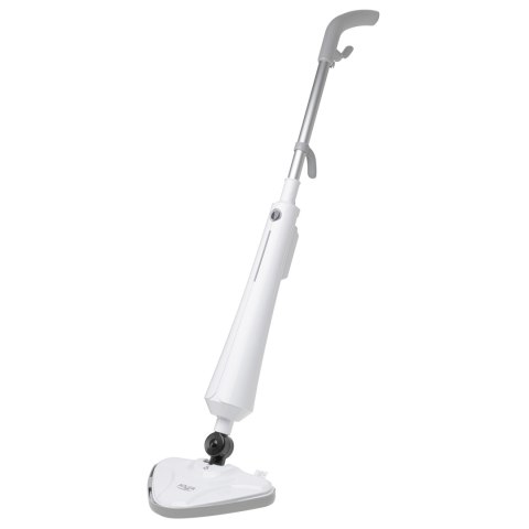 Adler Adler Steam Mop | AD 7068 | Power 1300 W | Water tank capacity 0.35 L | White/Grey
