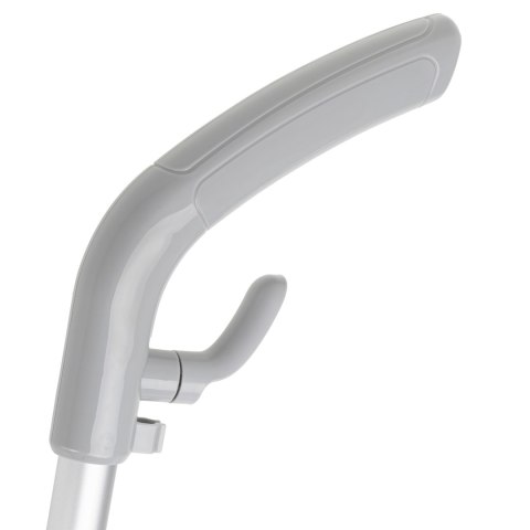 Adler Adler Steam Mop | AD 7068 | Power 1300 W | Water tank capacity 0.35 L | White/Grey