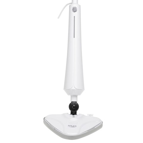 Adler Adler Steam Mop | AD 7068 | Power 1300 W | Water tank capacity 0.35 L | White/Grey
