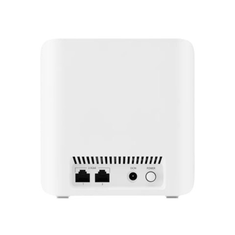 Asus Asus | Dwuzakresowy router WiFi 7 AiMesh | ZenWiFi BD4 (2pk) | 802.11be | 3600 Mbit/s | 3600 Mbit/s | Porty Ethernet LAN (RJ-45)