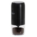 Camry Bezprzewodowy elektryczny młynek do kawy Camry USB | CR 4302 | 25 W | Pojemność ziaren kawy 25-30 g | Czarny