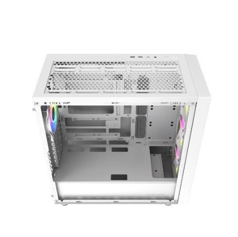 Chłodnica Master MasterBox 600 Lite - środkowa