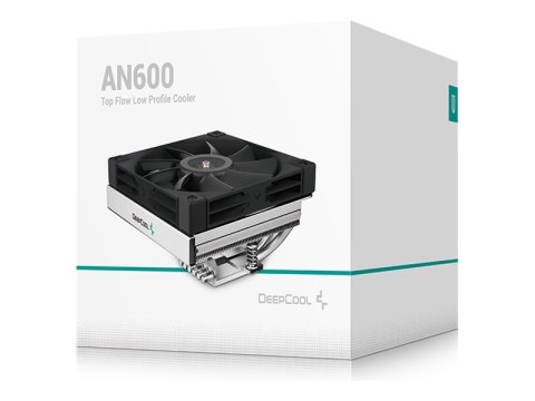Deepcool Deepcool | CPU Air Cooler | AN600 | Intel, AMD