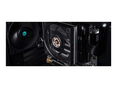 Deepcool Deepcool | CPU Air Cooler | AN600 | Intel, AMD
