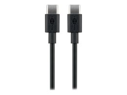 Goobay Kabel USB-C do ładowania i synchronizacji, 0,5 m | 66316