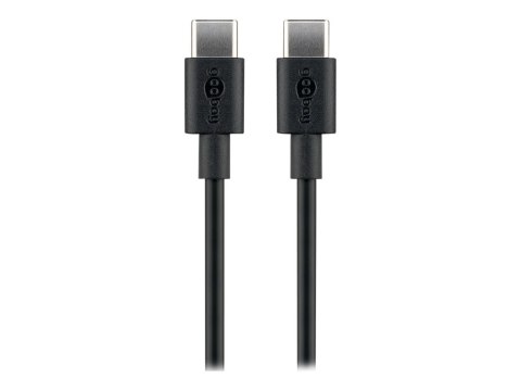 Goobay Kabel USB-C do ładowania i synchronizacji, 0,5 m | 66316