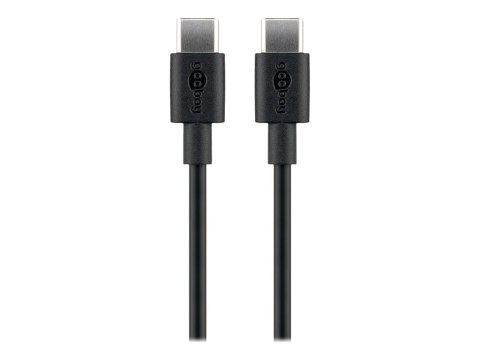 Goobay Kabel USB-C do ładowania i synchronizacji, 0,5 m | 66316