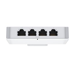 Ubiquiti U6-IW Networks Unifi 6 In-Wall 573,5 Mbit/s Biały Obsługa PoE