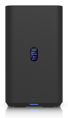Ubiquiti UNAS 2 NAS Desktop Cortex-A Cortex-A57 4 GB Czarny
