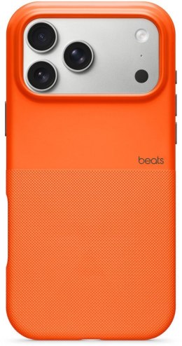 Etui Beats Rugged zgodne z MagSafe i panelem Sterowanie aparatem do iPhonea 17 Pro Max - pomarańczowy Sierra Nevada