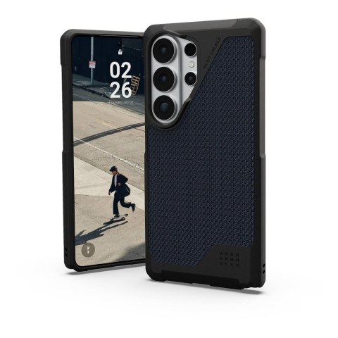 UAG Metropolis LT Magnet - etui z wbudowanym modułem magnetycznym do Samsung Galaxy S26 Ultra (kevlar mallard)