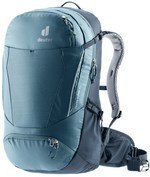 Plecak rowerowy - Deuter Trans Alpine 30 ATLANTIC-INK
