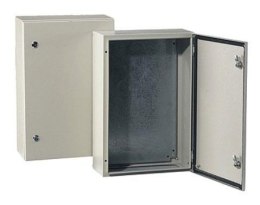 BRD MET ST8 1430 1400X800X300MM IP66GREY