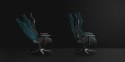 GENESIS NFG-2244 fotel do gry Fotel dla gracza Obite siedzisko