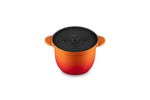 Garnek Le Creuset 41110180900460 COCOTTE 18 CM czerwony