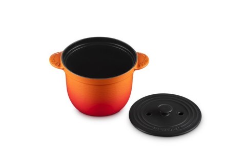 Garnek Le Creuset 41110180900460 COCOTTE 18 CM czerwony