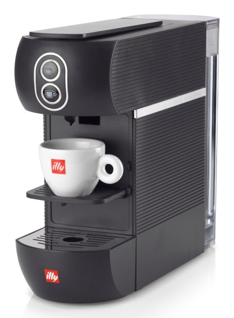Illy Easy Pełna automatyka Ekspres do kawy na strączki 1 l