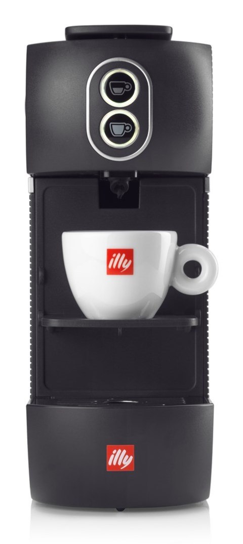 Illy Easy Pełna automatyka Ekspres do kawy na strączki 1 l