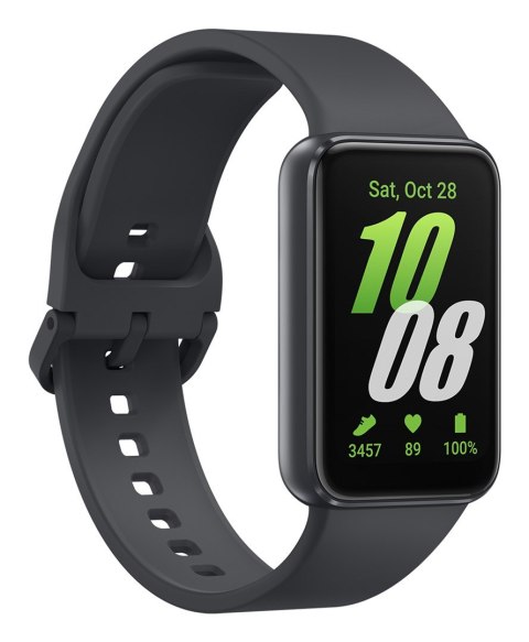 Opaska sportowa Samsung Galaxy Fit 3 (R390) Black