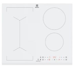 Płyta indukcyjna Electrolux LIV63431BW Slim-fit 60 cm | 4 pola | Bridge | PowerBoost | biały | bezramkowa