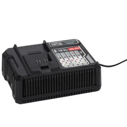 Szybka ładowarka 18V 8A SAS+ALL