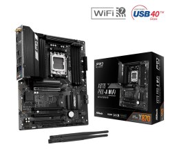Asrock X870 Pro-A WiFi AMD X870 Gniazdo AM5 ATX