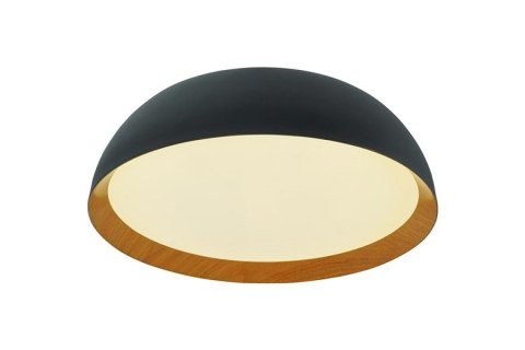 CEILING LED LIGHT SIAN D40 4000K BLACK