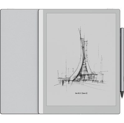 Czytnik E-booków Onyx Boox Go Gen II 10,3" 64GB Wi-Fi Szary
