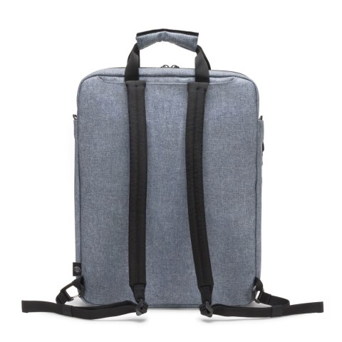 DICOTA Eco MOTION 13 - 15.6" 39,6 cm (15.6") Niebieski