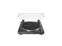 Gramofon Audio-Technica AT-LP60XBT automatyczny z napędem pasowym Czarny