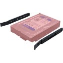 Inter-Tech 4U 40248 - Szafa serwerowa - Szary - ATX - micro ATX - Mini-ATX - Mini-ITX - SSI CEB - Stal - Alarm - Dysk twardy - S